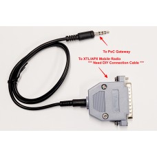 ST-M25XTL-COS/COR Radio Connection Module with RT-4PS Radio Connection Cable